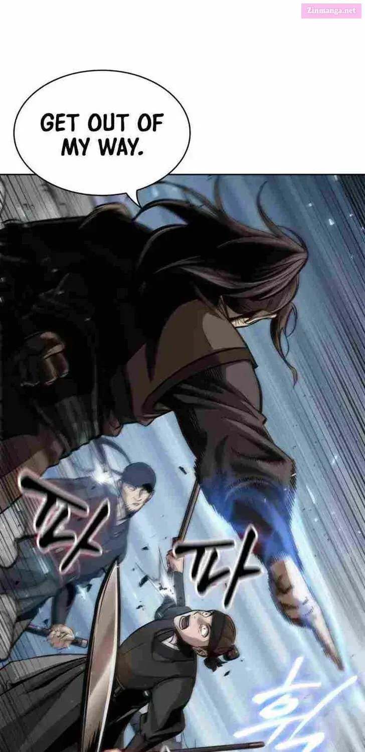 Nano Machine Chapter 171.6 Page 34