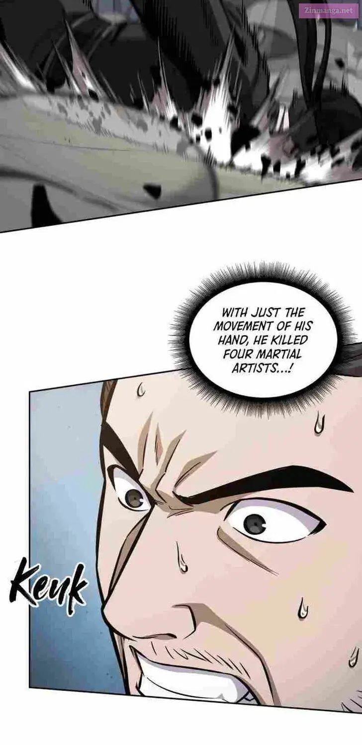 Nano Machine Chapter 171.6 Page 36