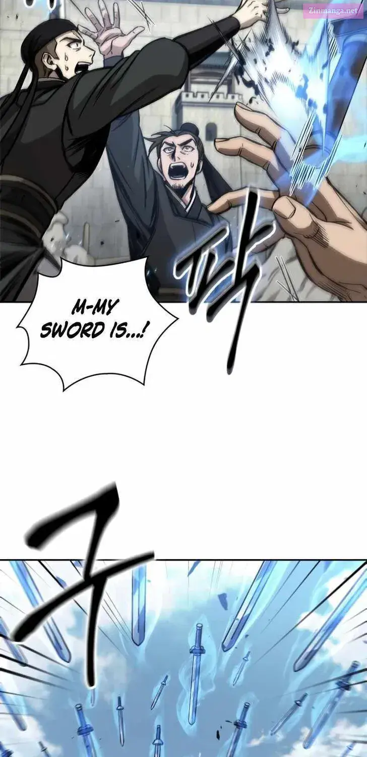 Nano Machine Chapter 171.6 Page 45