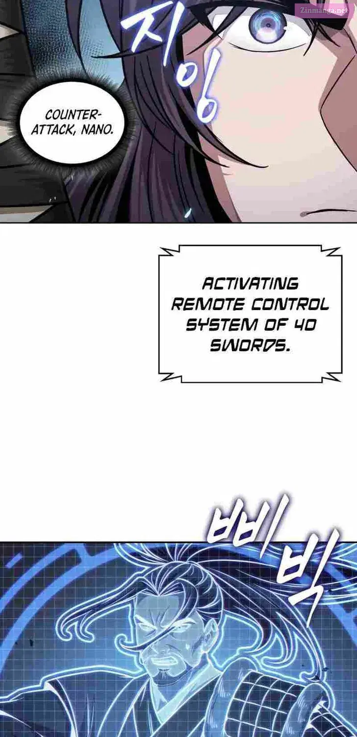 Nano Machine Chapter 171.6 Page 61