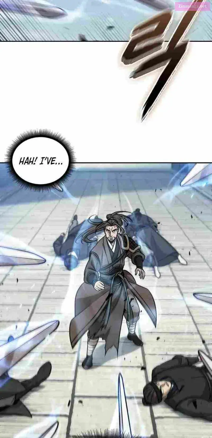 Nano Machine Chapter 171.6 Page 64