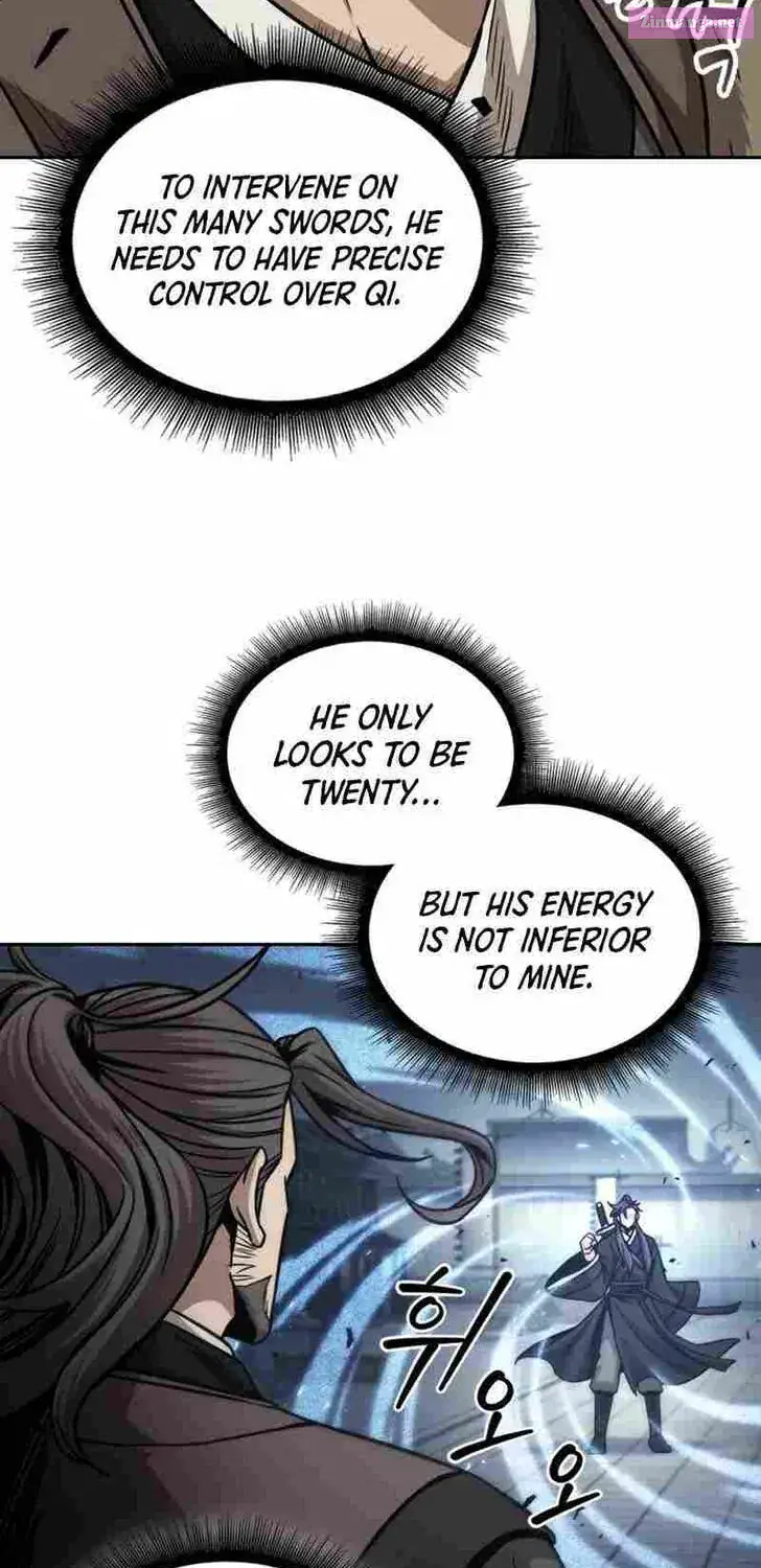 Nano Machine Chapter 171.6 Page 66