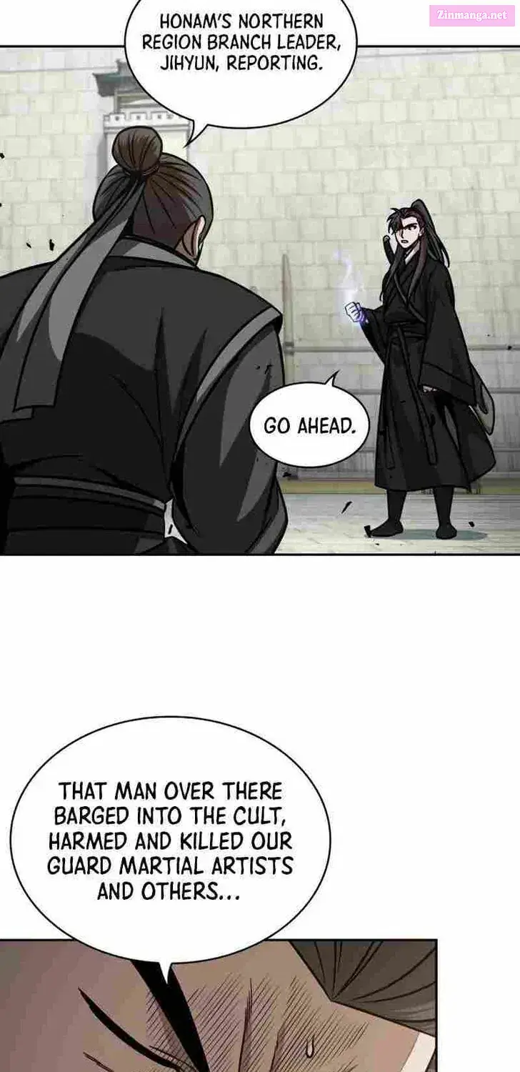 Nano Machine Chapter 171.6 Page 70