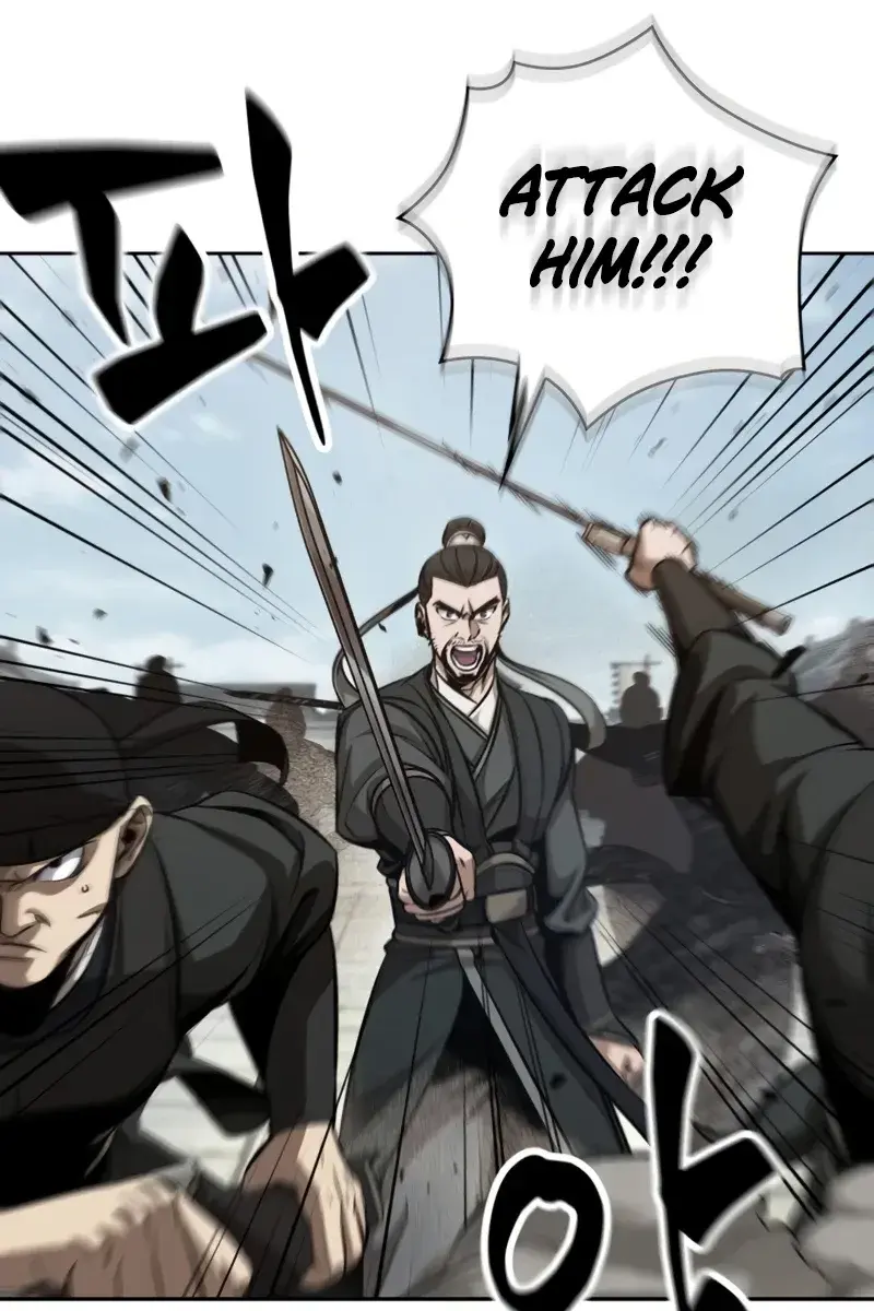 Nano Machine Chapter 171 Page 51