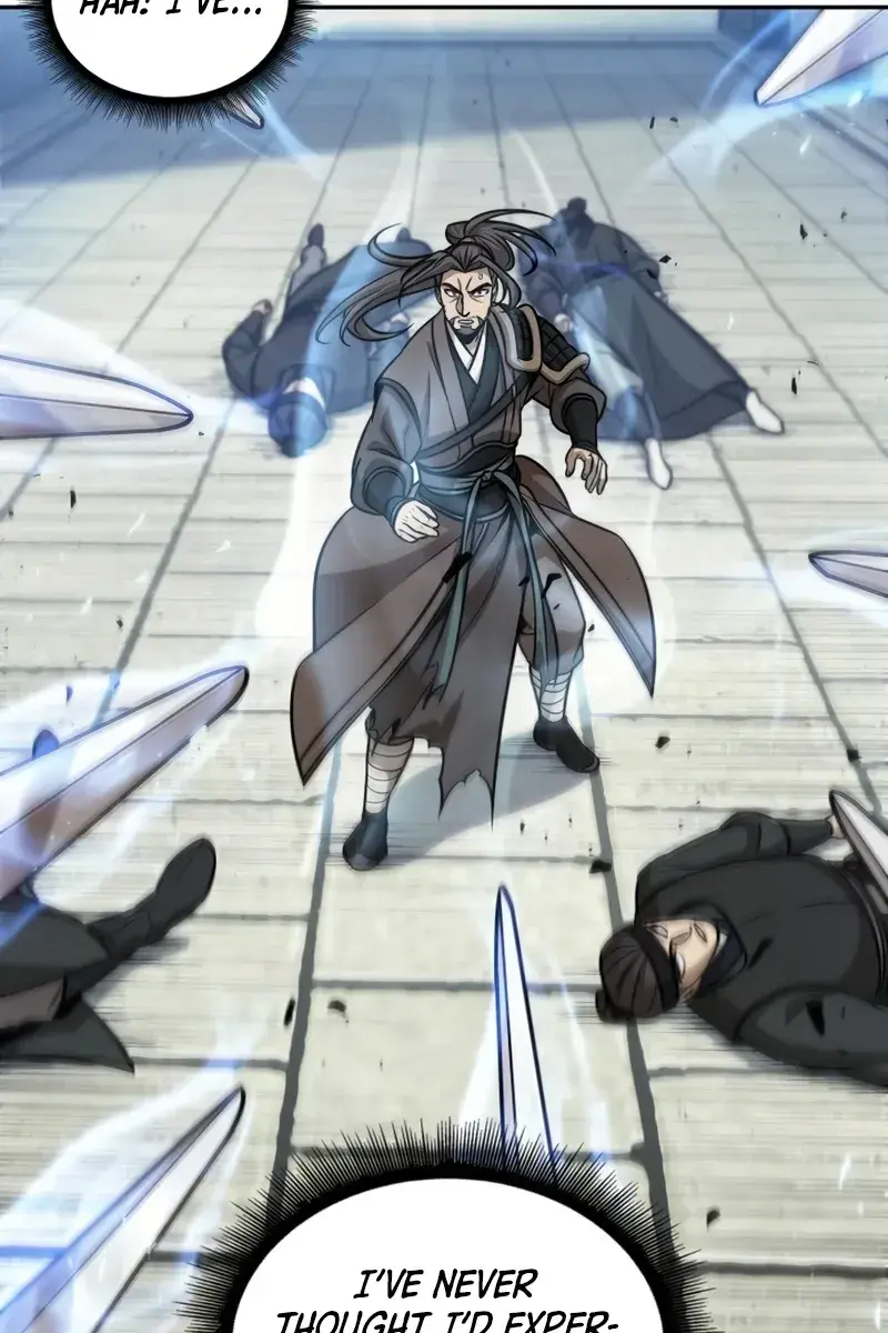 Nano Machine Chapter 171 Page 81