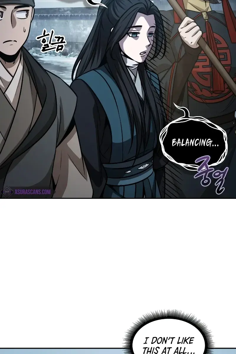 Nano Machine Chapter 173 Page 19