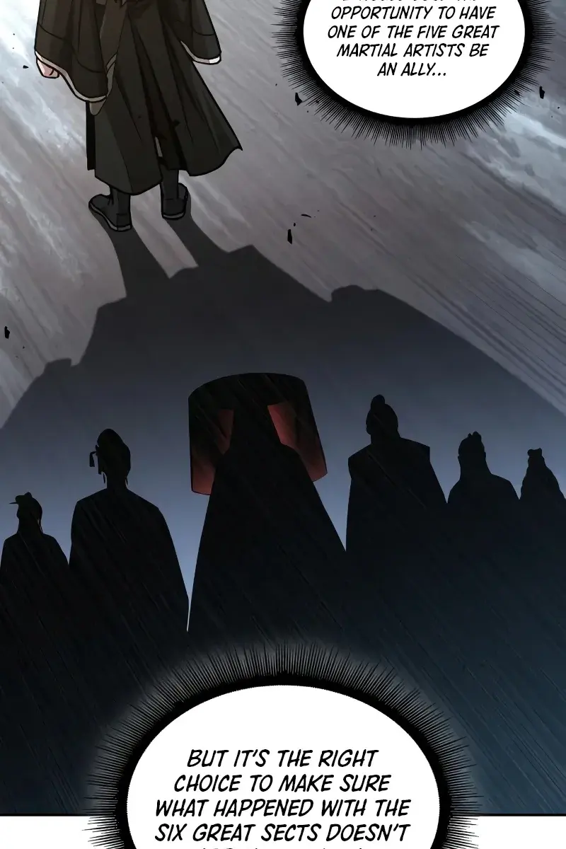 Nano Machine Chapter 173 Page 55