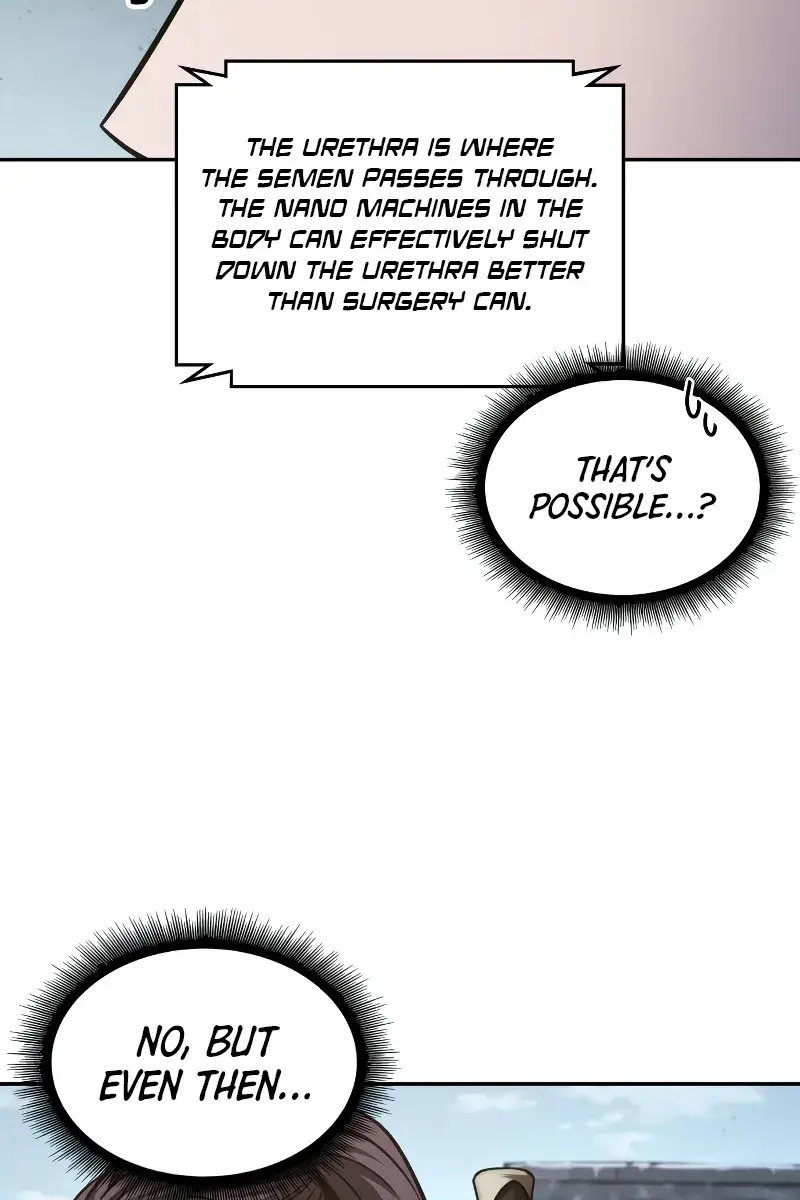 Nano Machine Chapter 173 Page 58