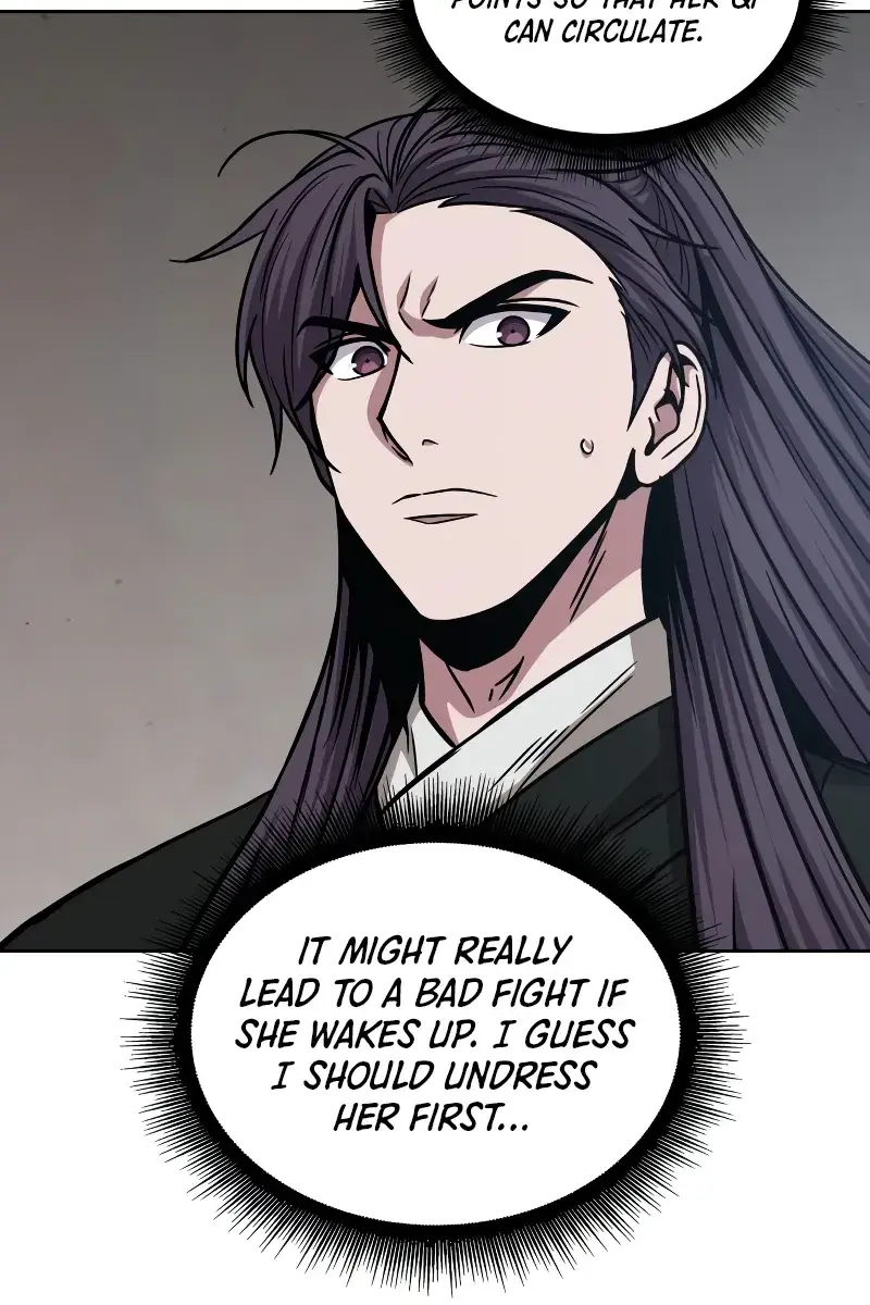 Nano Machine Chapter 173 Page 95