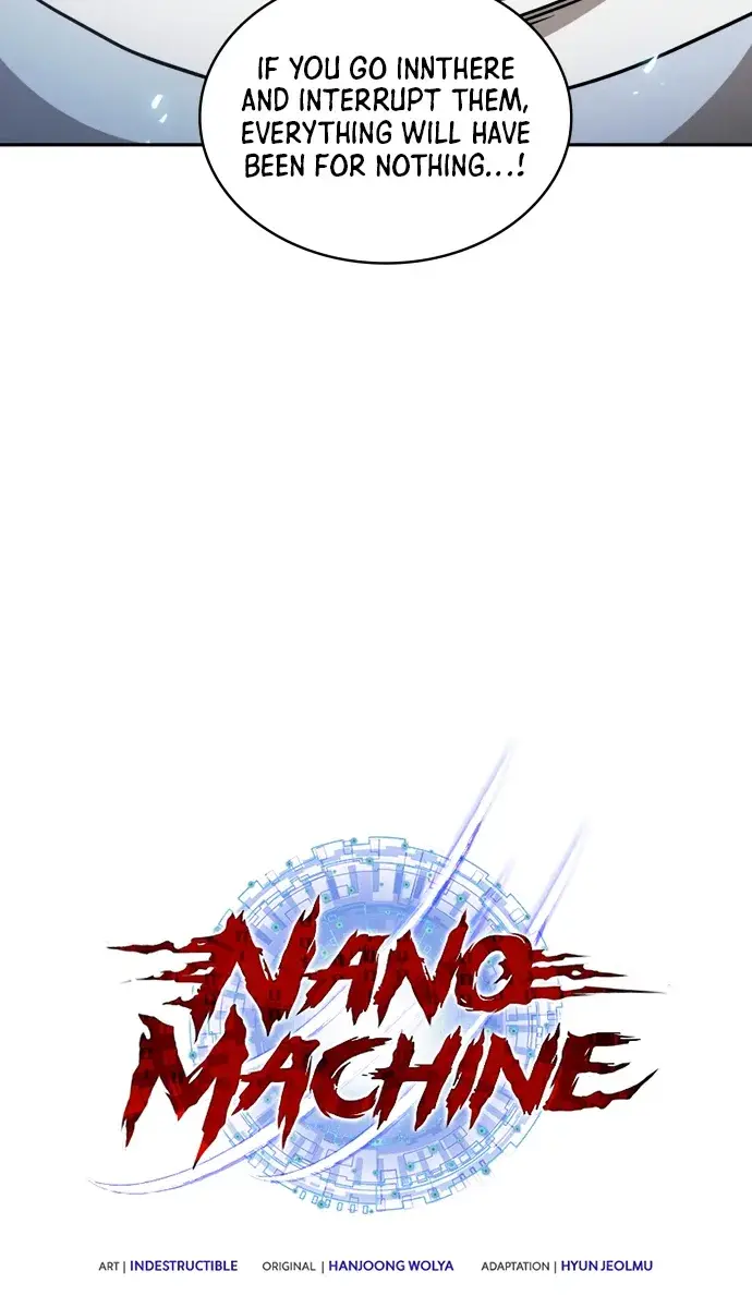 Nano Machine Chapter 174 Page 21