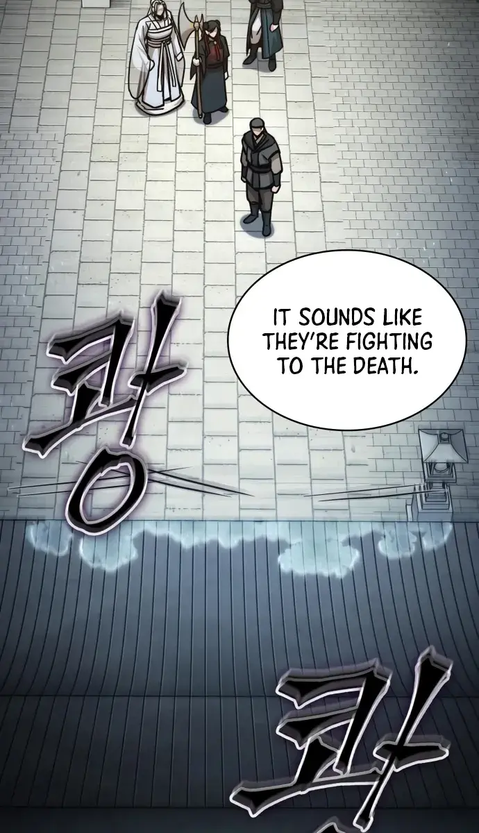 Nano Machine Chapter 174 Page 23