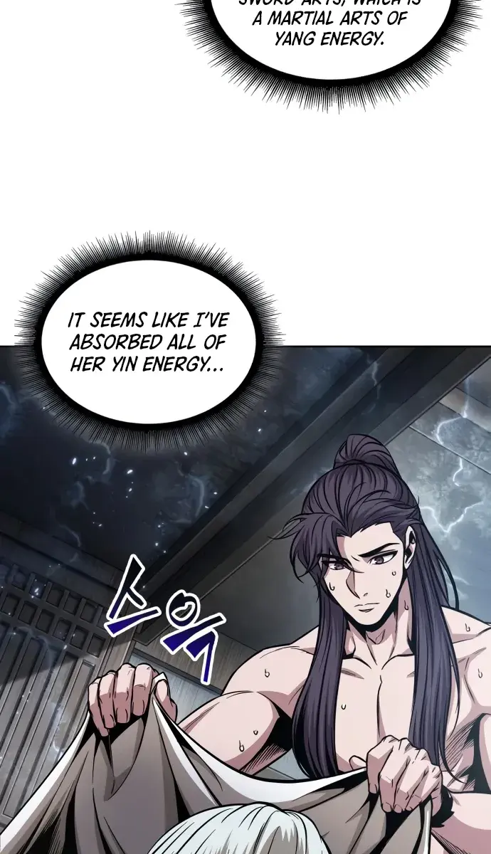 Nano Machine Chapter 174 Page 51