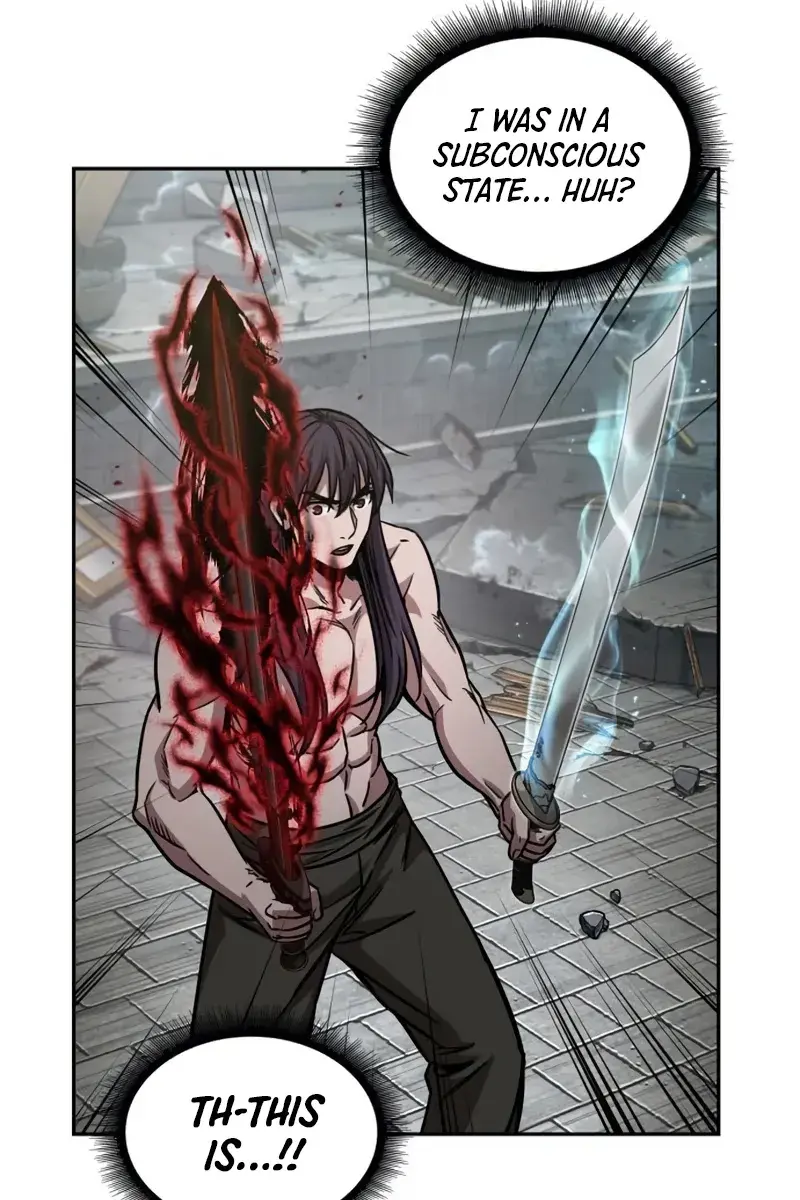 Nano Machine Chapter 175 Page 96