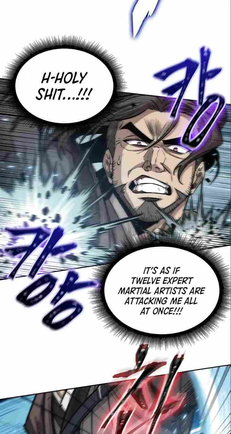 Nano Machine Chapter 176.1 Page 62