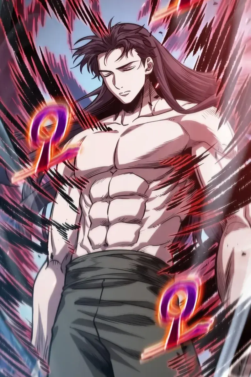 Nano Machine Chapter 176 Page 4