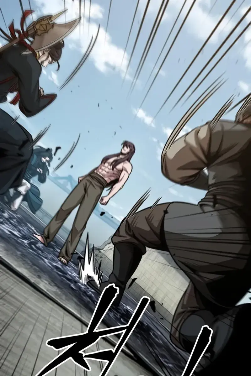 Nano Machine Chapter 176 Page 72