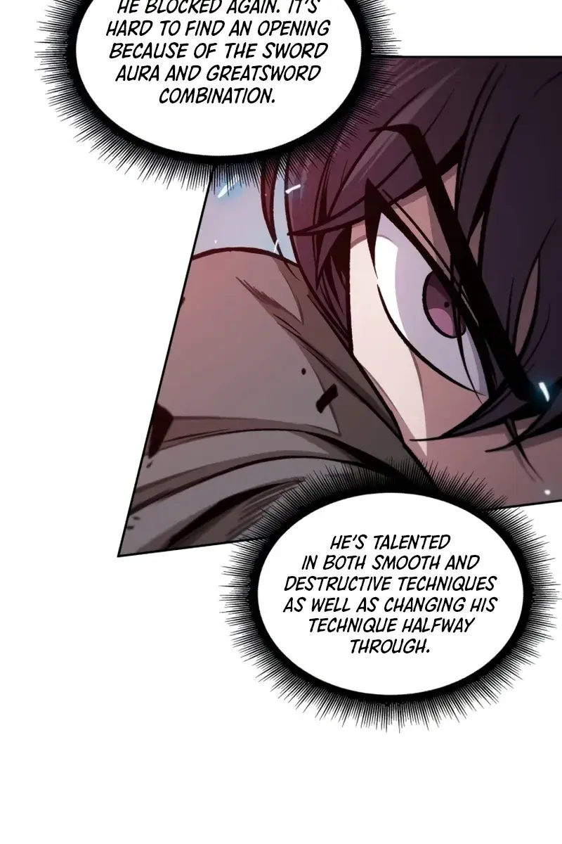 Nano Machine Chapter 176 Page 95