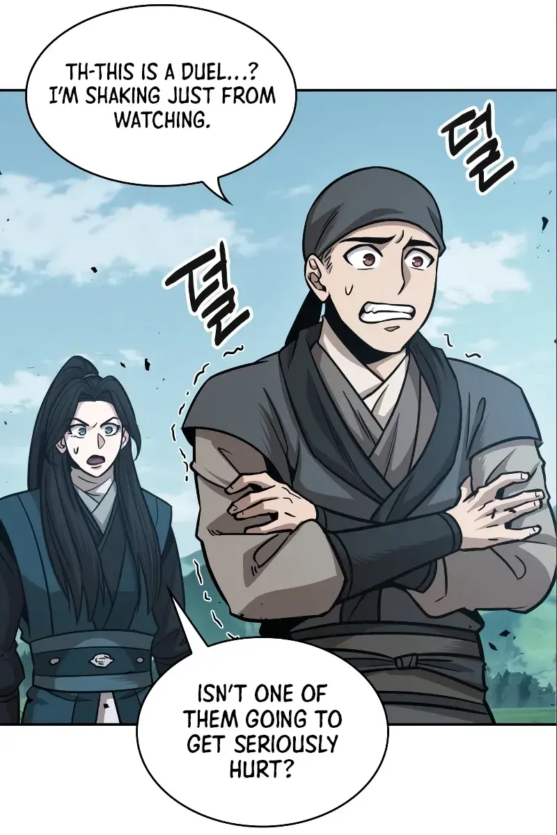 Nano Machine Chapter 177 Page 28