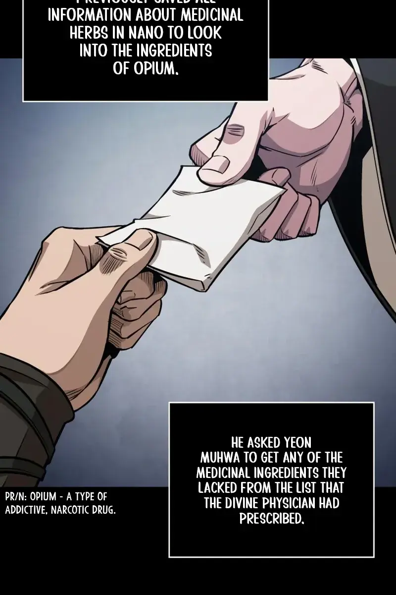 Nano Machine Chapter 179 Page 7