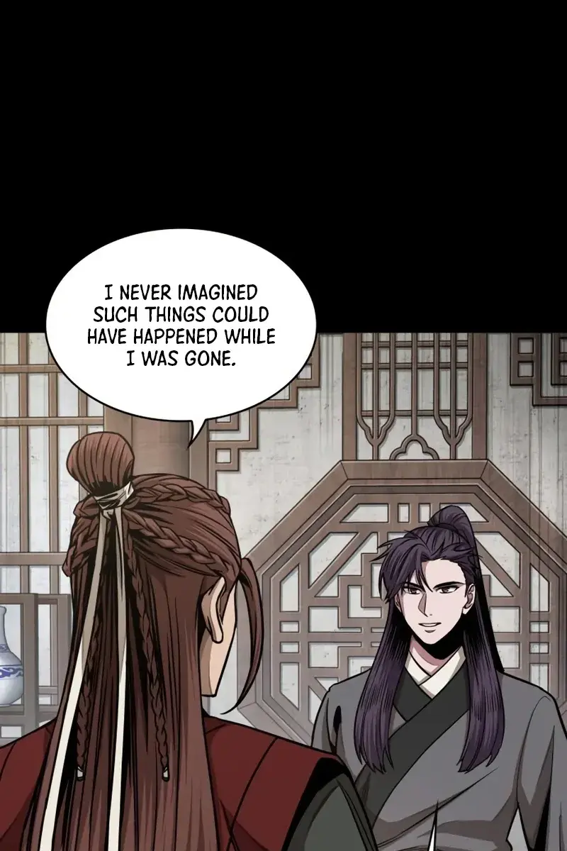 Nano Machine Chapter 179 Page 8