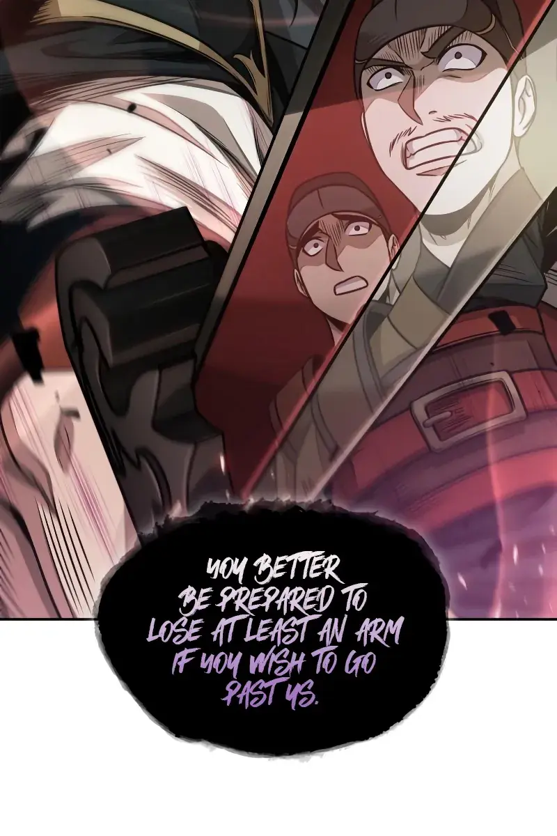 Nano Machine Chapter 182 Page 91
