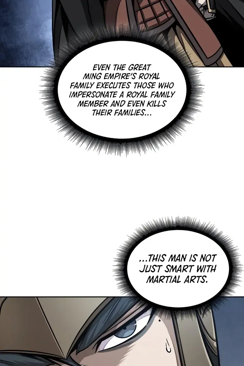 Nano Machine Chapter 183 Page 25