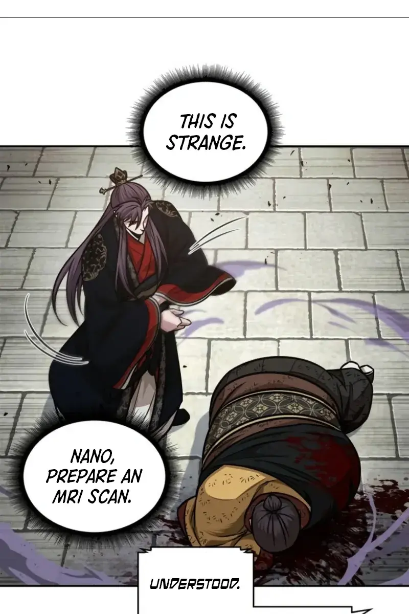 Nano Machine Chapter 184 Page 87