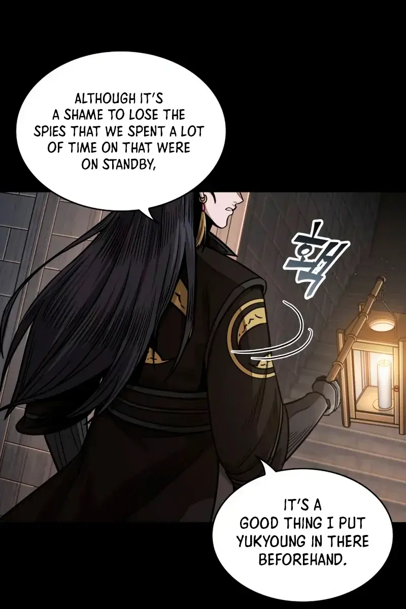 Nano Machine Chapter 185 Page 35