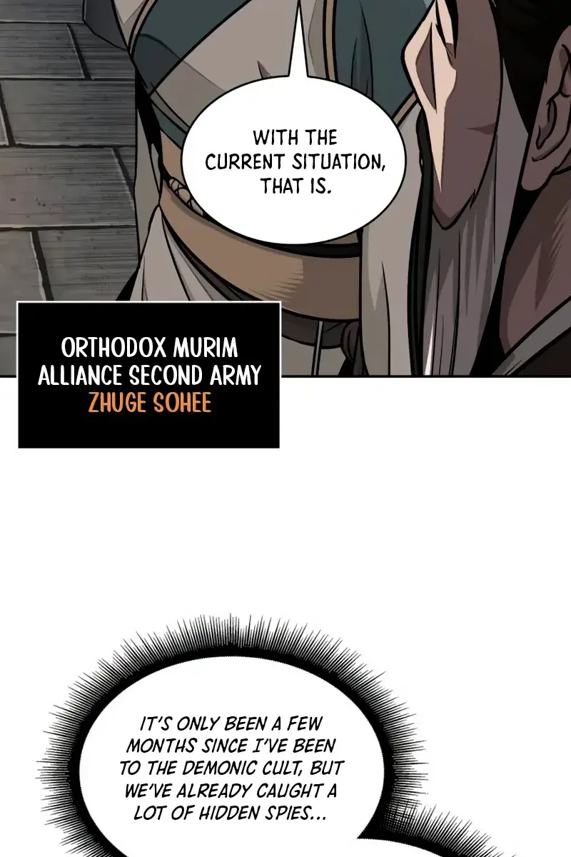 Nano Machine Chapter 185 Page 51