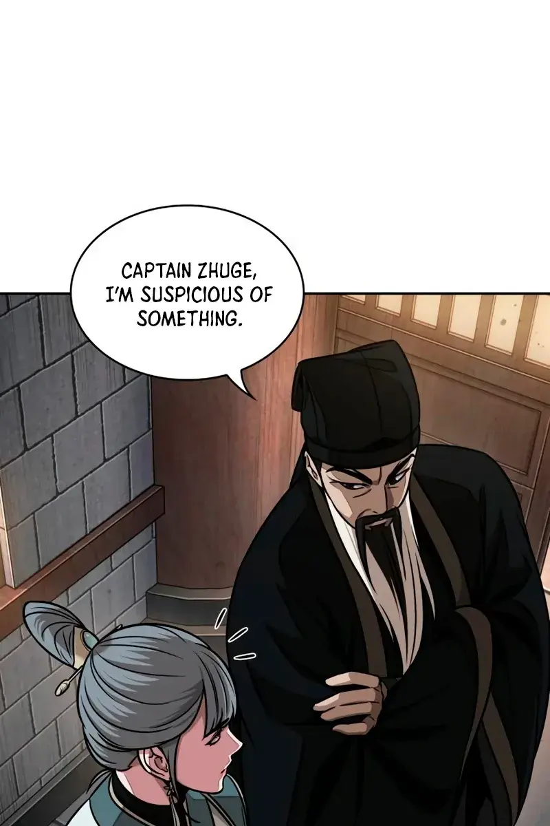 Nano Machine Chapter 185 Page 54