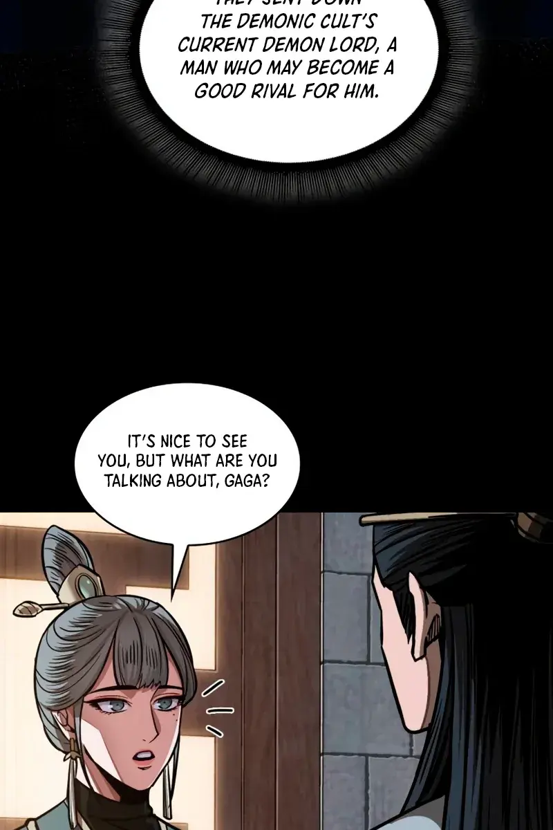 Nano Machine Chapter 185 Page 70