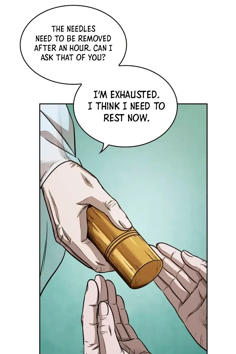 Nano Machine Chapter 185 Page 106