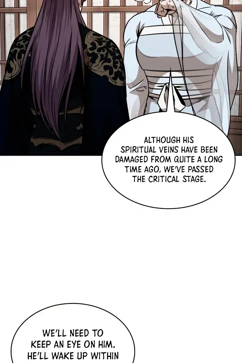 Nano Machine Chapter 185 Page 109