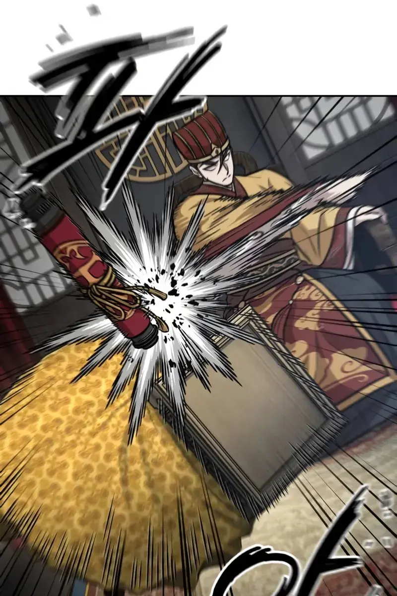 Nano Machine Chapter 186 Page 21