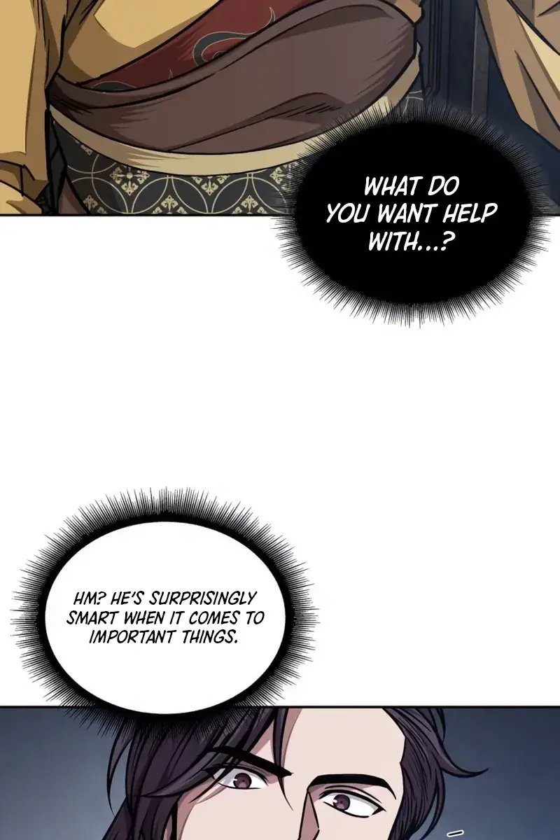 Nano Machine Chapter 186 Page 57