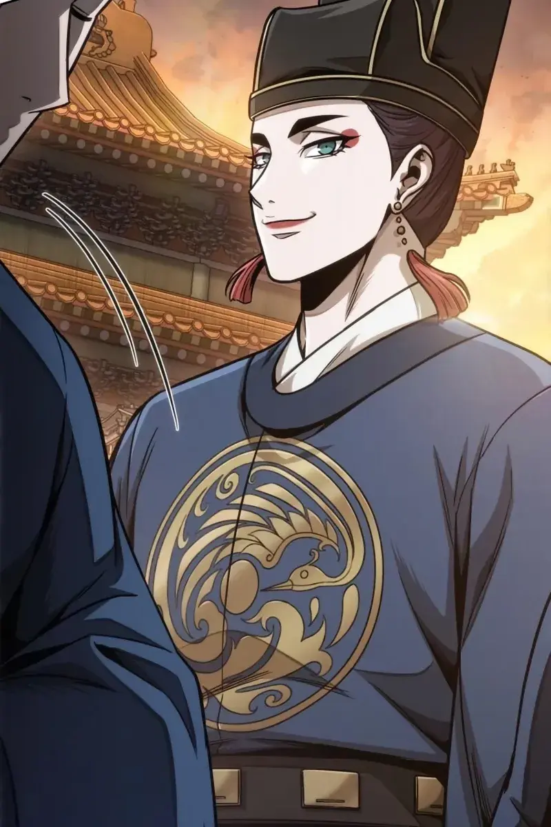 Nano Machine Chapter 187 Page 6