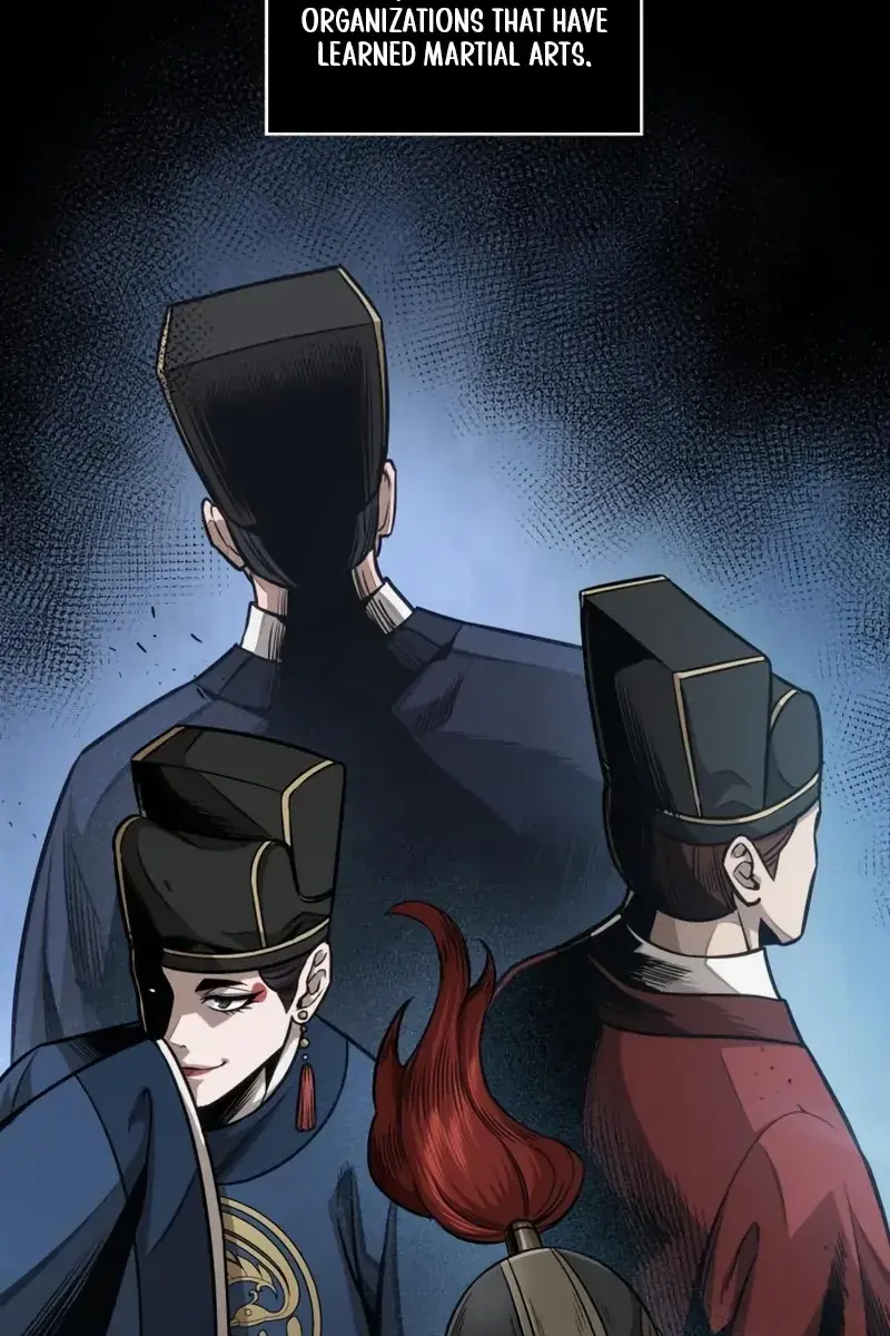 Nano Machine Chapter 187 Page 8