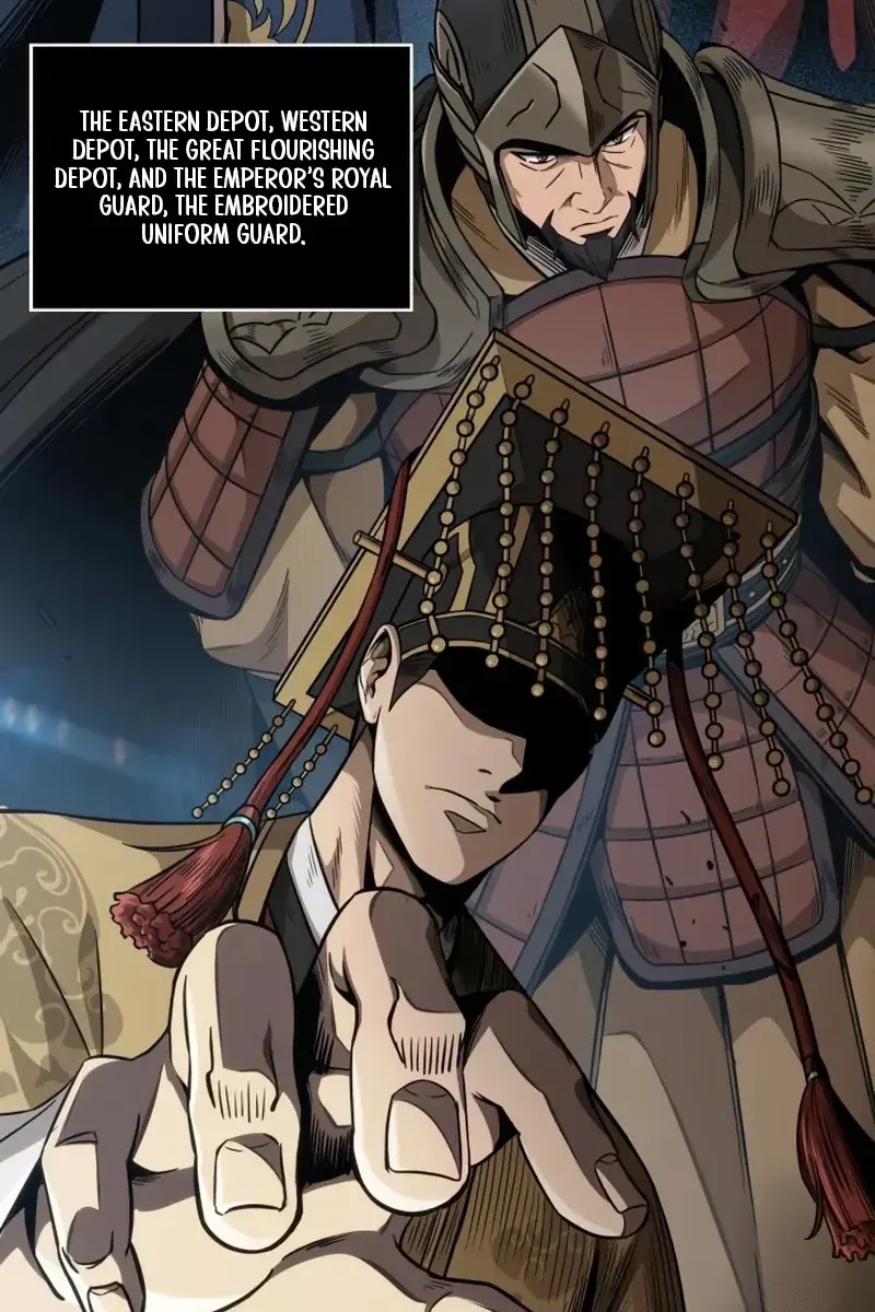 Nano Machine Chapter 187 Page 9