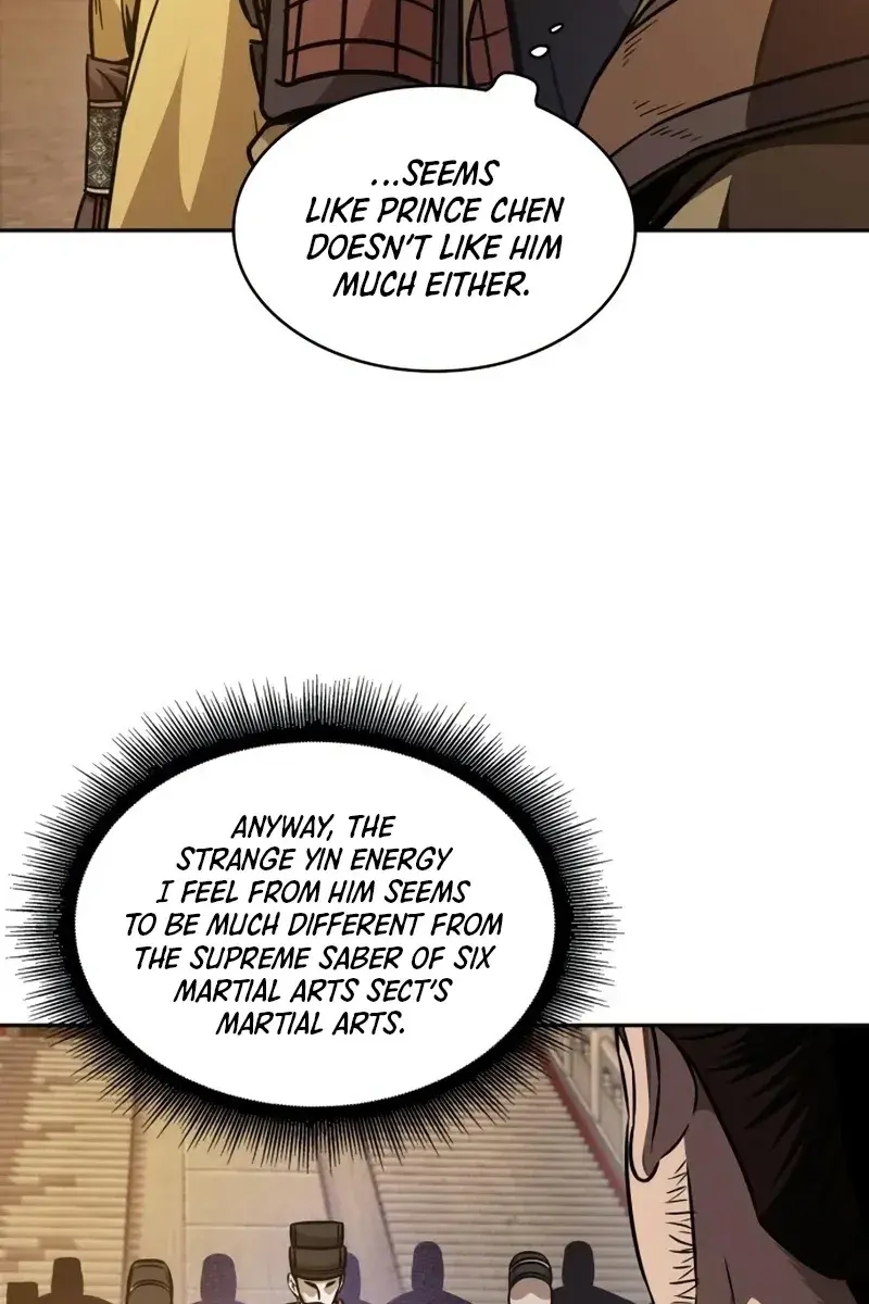 Nano Machine Chapter 187 Page 20