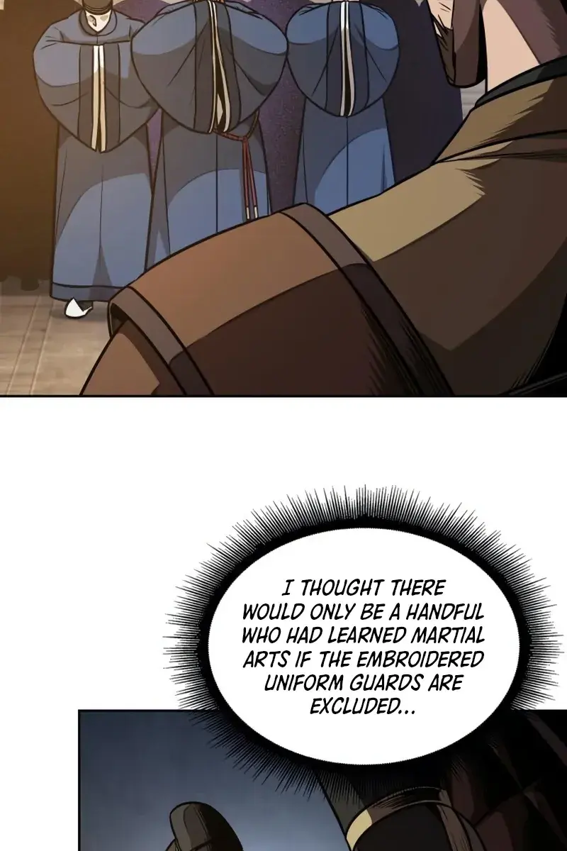 Nano Machine Chapter 187 Page 21