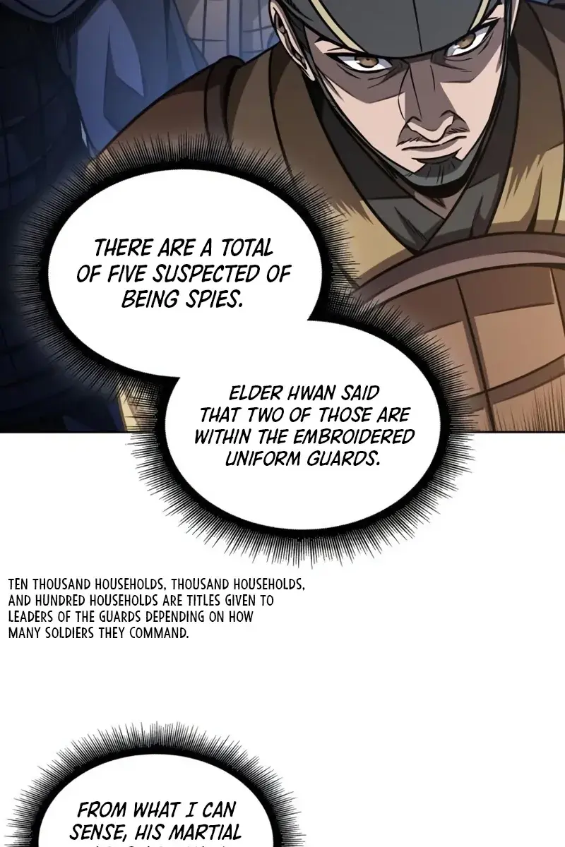 Nano Machine Chapter 187 Page 52