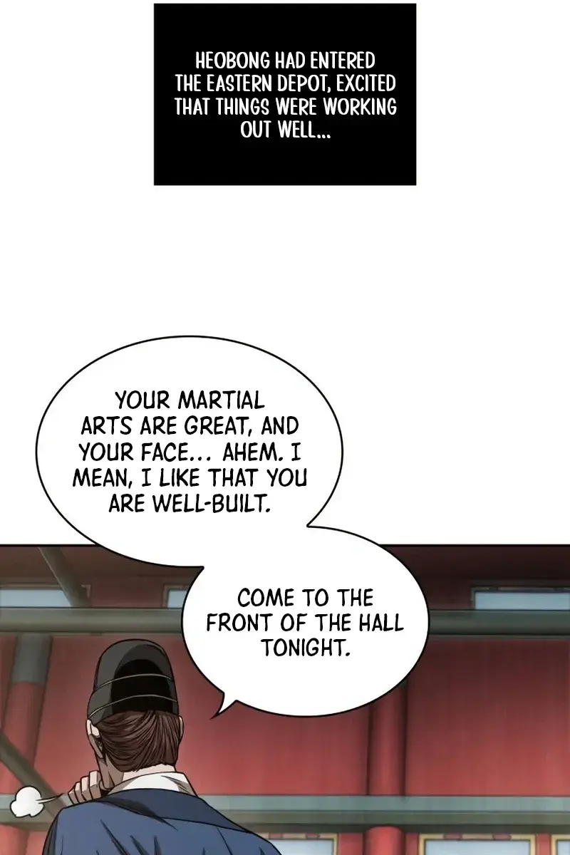 Nano Machine Chapter 189 Page 99