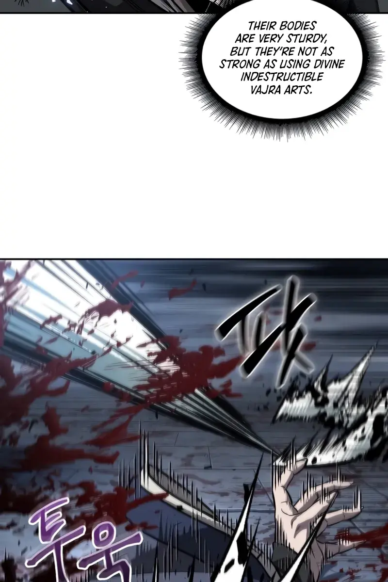 Nano Machine Chapter 191 Page 57