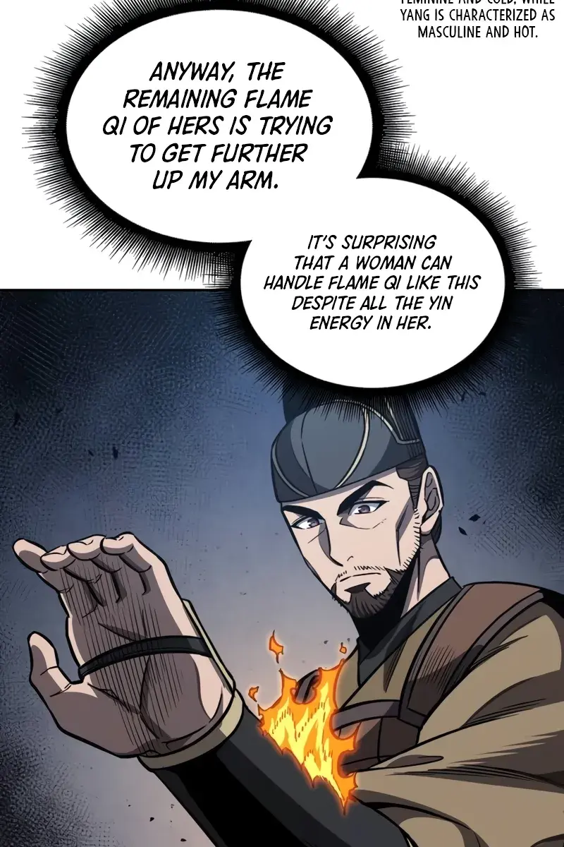 Nano Machine Chapter 194 Page 56