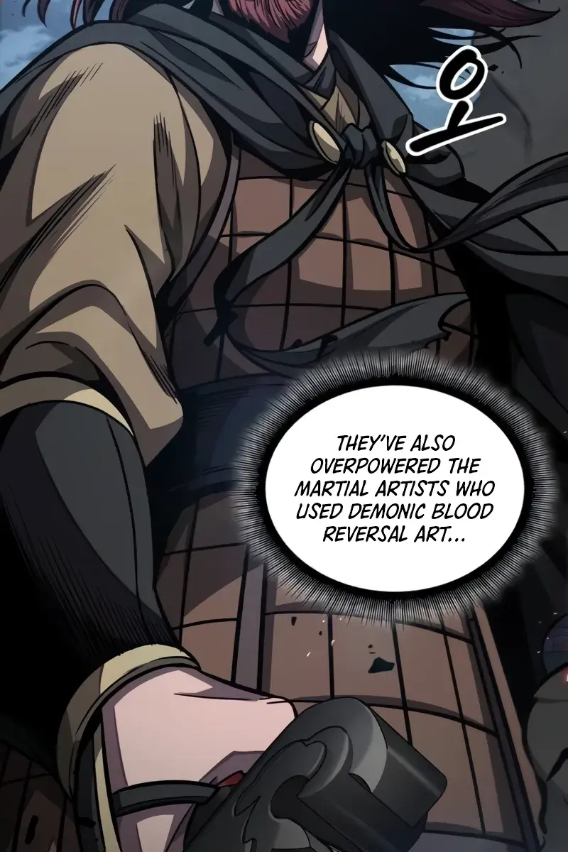 Nano Machine Chapter 194 Page 134