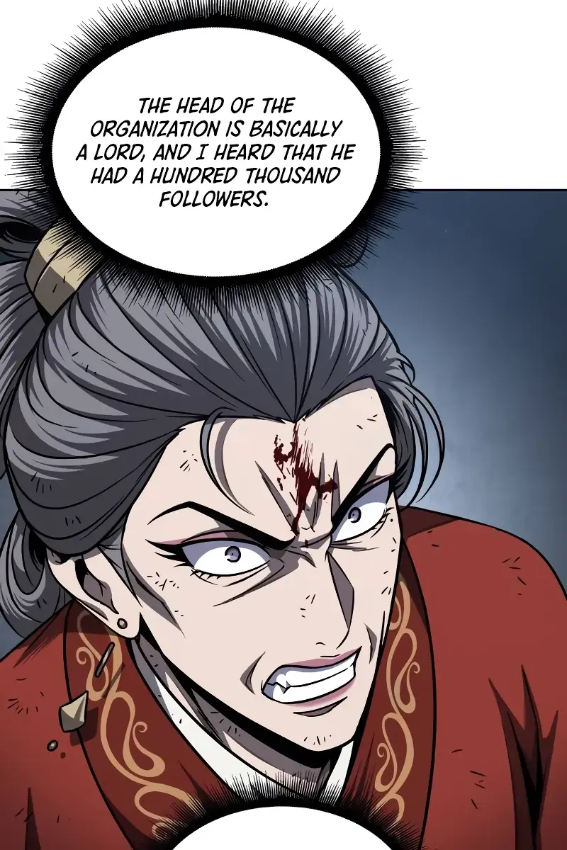 Nano Machine Chapter 195 Page 6