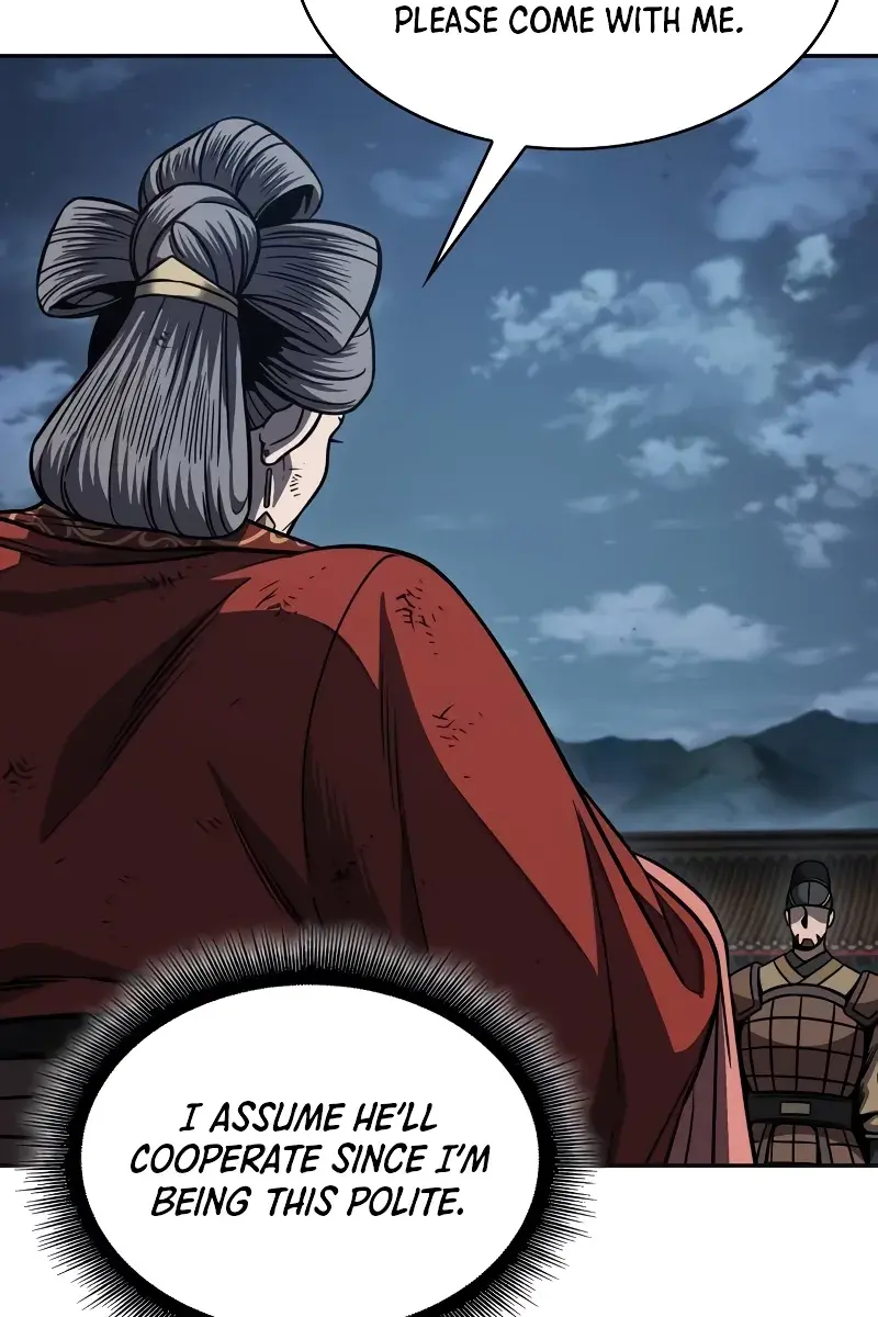 Nano Machine Chapter 195 Page 22