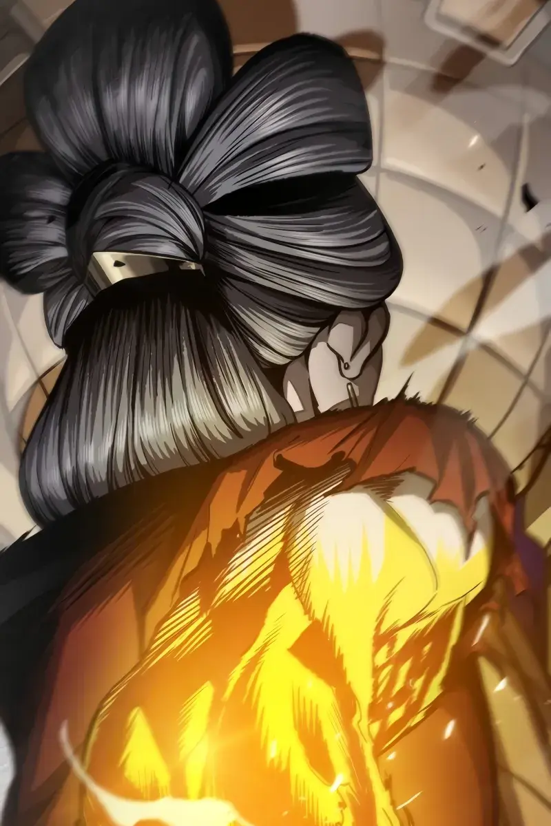 Nano Machine Chapter 196 Page 18