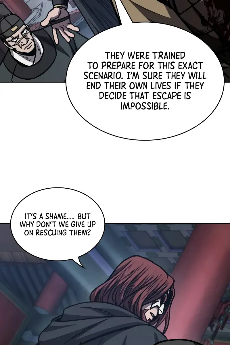 Nano Machine Chapter 197 Page 61