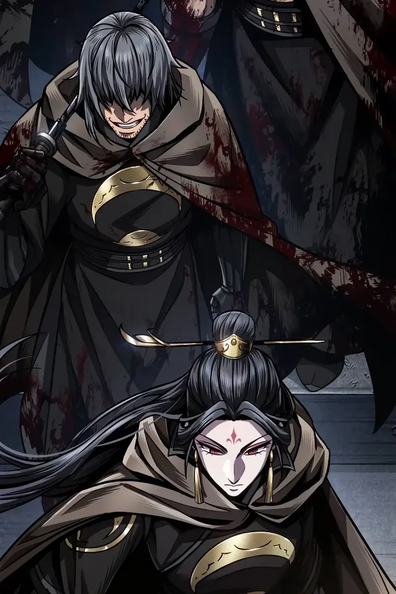 Nano Machine Chapter 198 Page 110